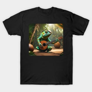 Chameleon Performer T-Shirt